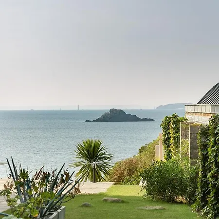 別荘 Malo, La Crolante, Maison A 100m De La Plage サン・マロ