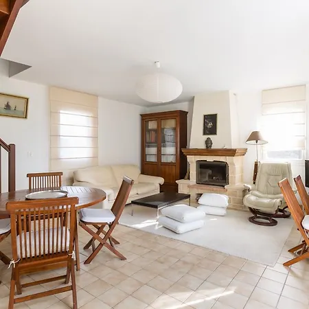 Malo, La Crolante, Maison A 100m De La Plage Prázdninový dům Saint-Malo
