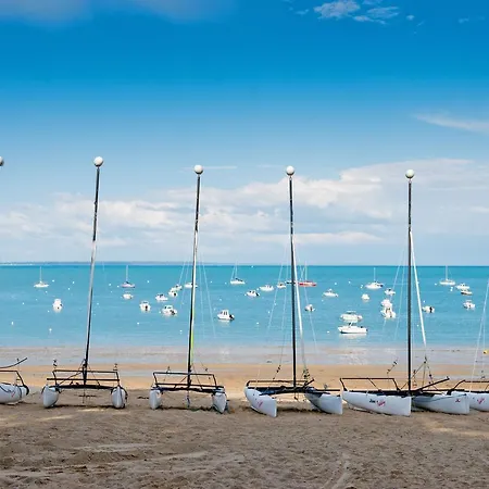 Prázdninový dům Malo, La Crolante, Maison A 100m De La Plage Saint-Malo