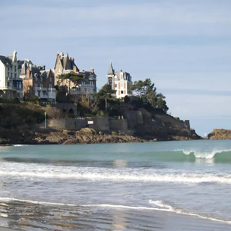 Malo, La Crolante, Maison A 100m De La Plage Saint-Malo