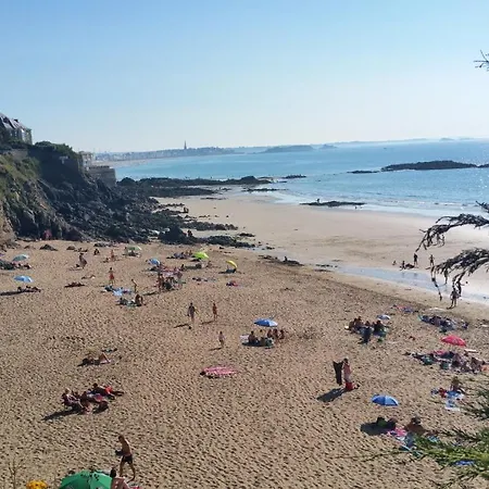 Malo, La Crolante, Maison A 100m De La Plage Prázdninový dům Saint-Malo
